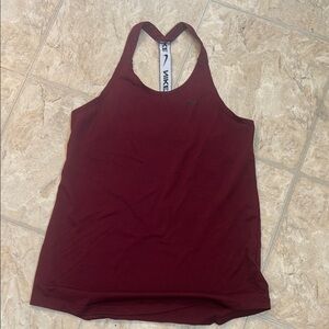 Nike Women's Burgundy Tank Top